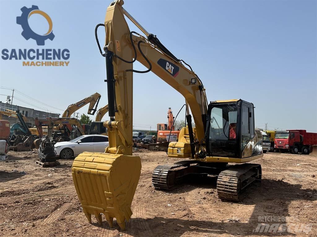 CAT 312 D Pásové rýpadlá