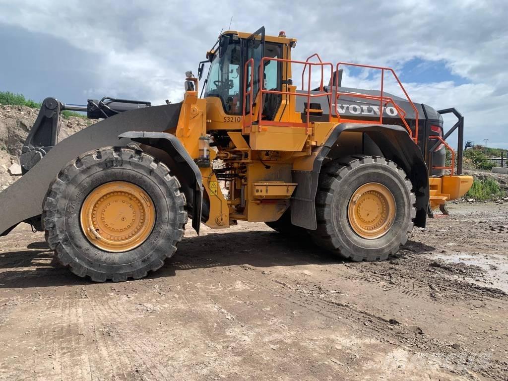 Volvo L 350 H Kolesové nakladače
