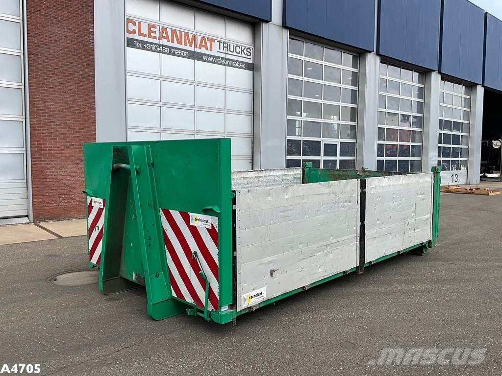 Container 12m³ Obytné kontajnery