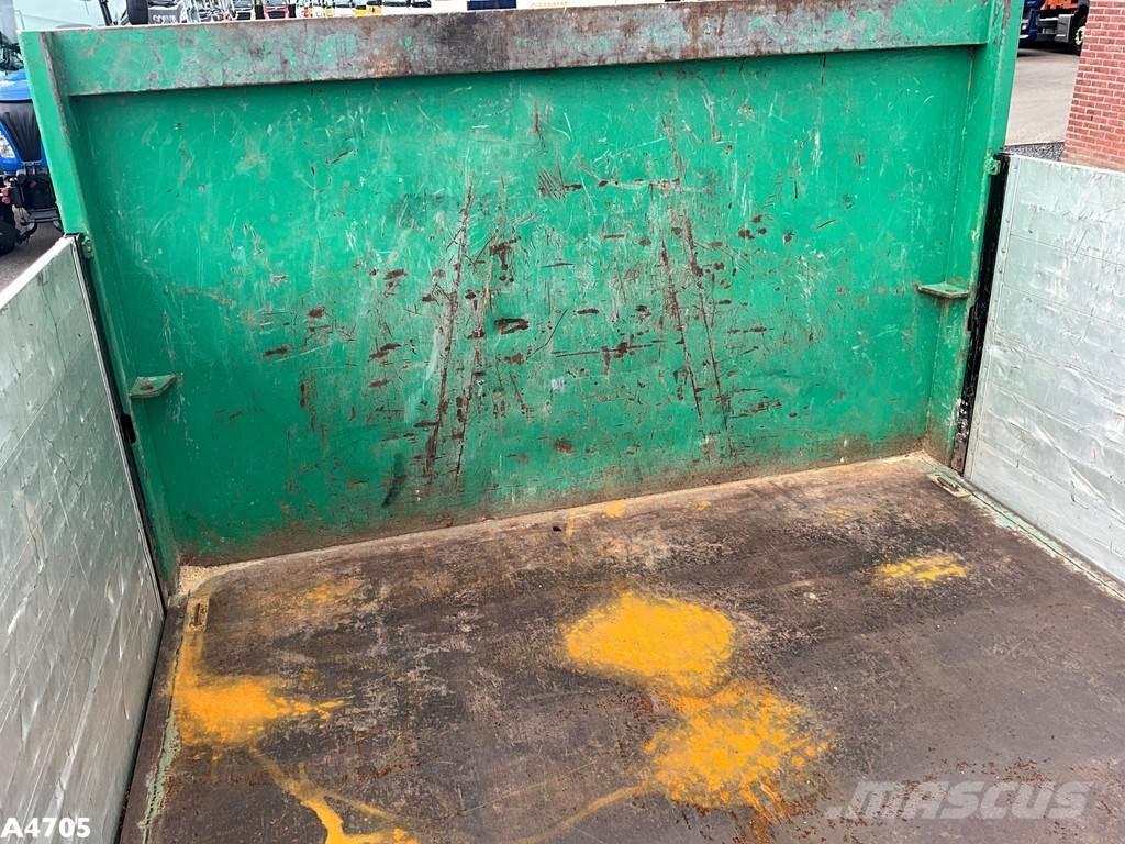  Container 12m³ Obytné kontajnery