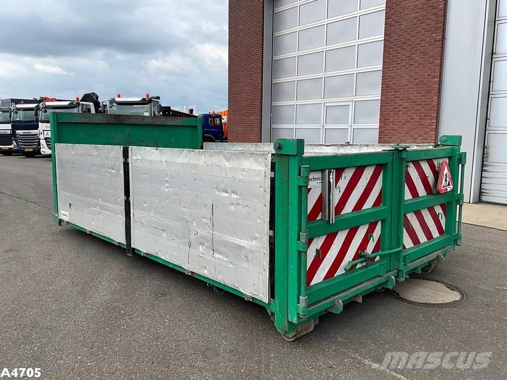  Container 12m³ Obytné kontajnery