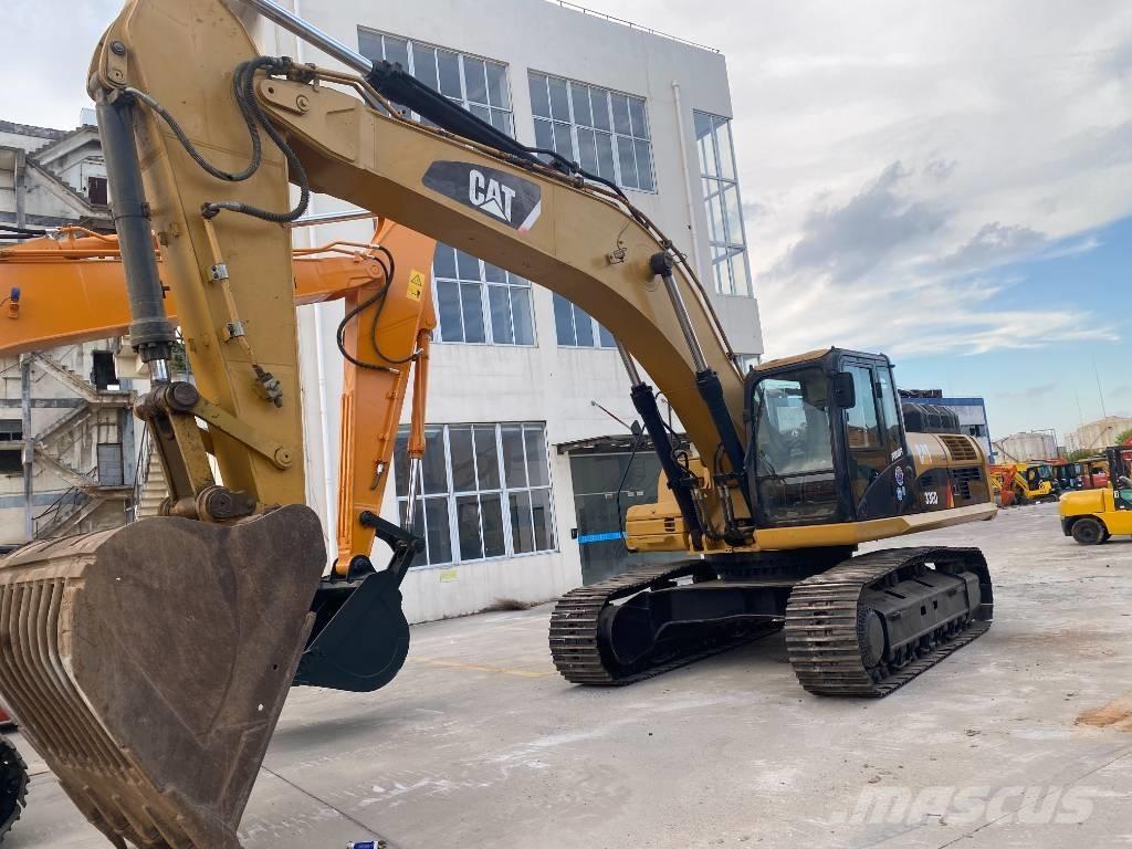 CAT 336 D Pásové rýpadlá