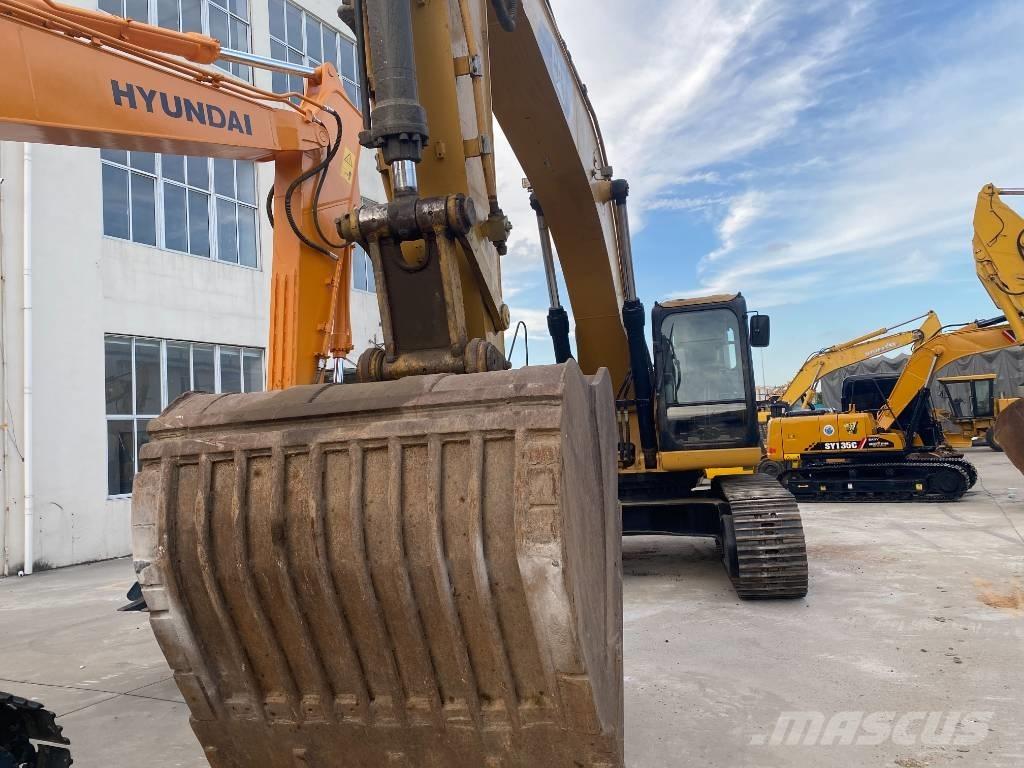CAT 336 D Pásové rýpadlá
