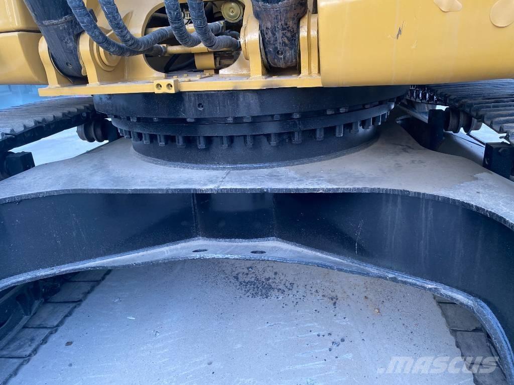 CAT 336 D Pásové rýpadlá