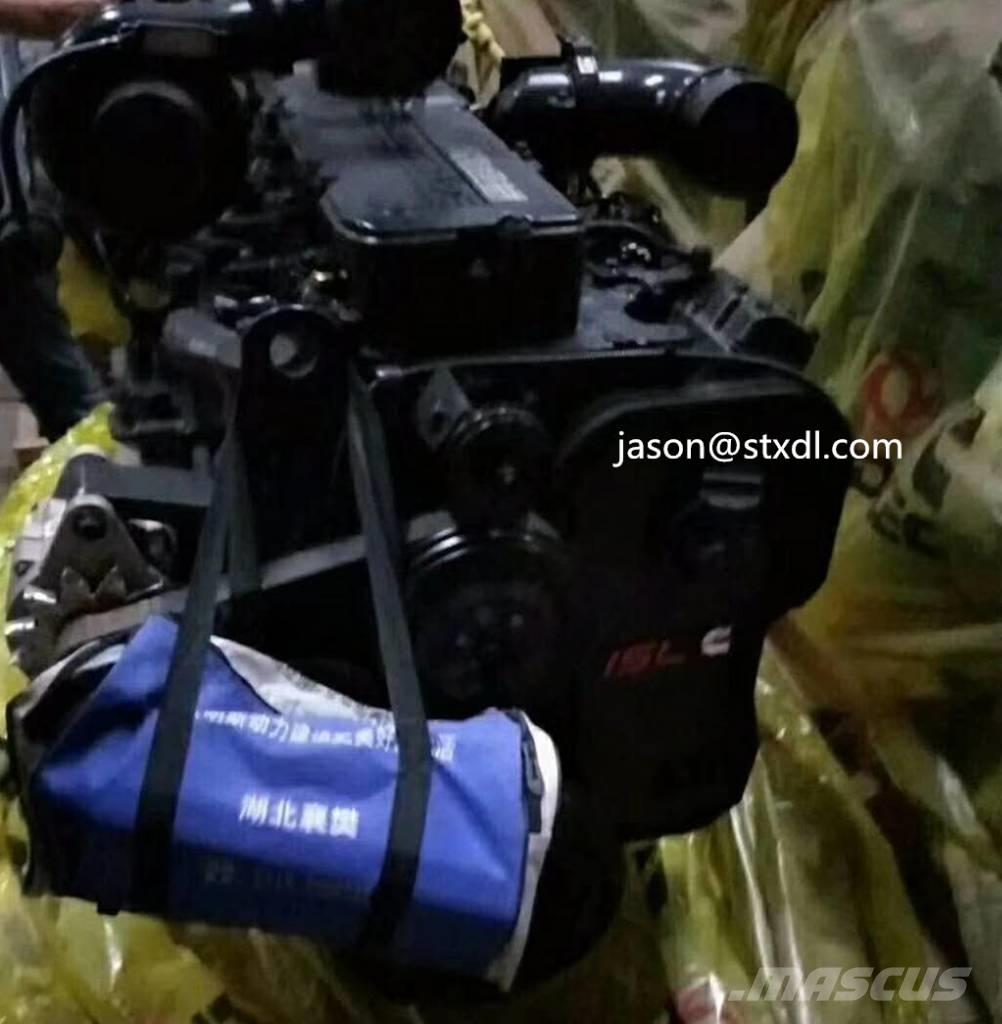 Cummins ISLe290-30 Motory