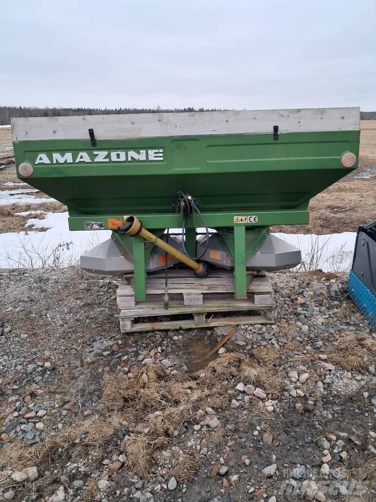 Amazone ZA-M Rozmetadlá priemyselných hnojív