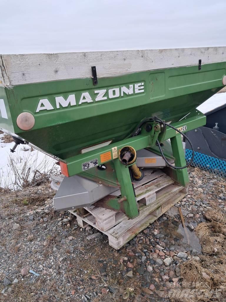 Amazone ZA-M Rozmetadlá priemyselných hnojív