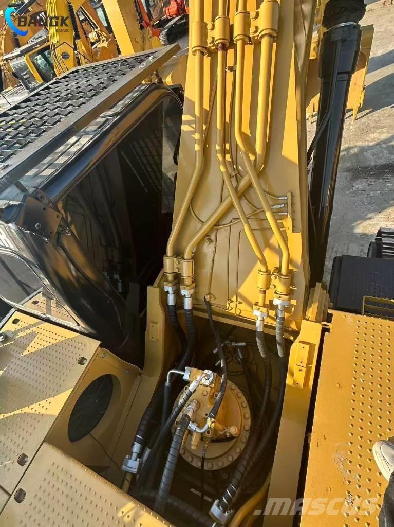 CAT 340D2L Pásové rýpadlá