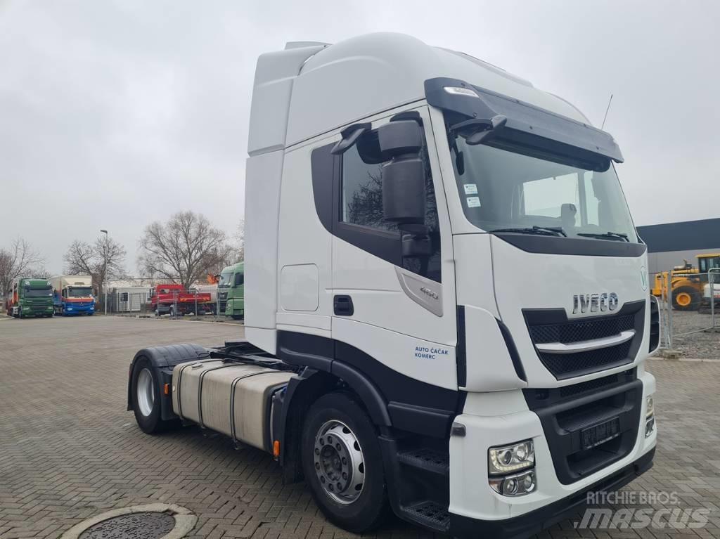 Iveco AS440ST/P  4kom. Ťahače