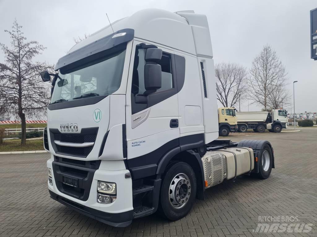 Iveco AS440ST/P  4kom. Ťahače