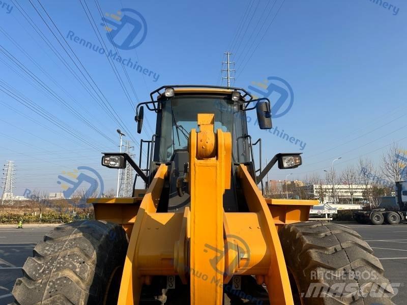 LiuGong CLG856 Kolesové nakladače