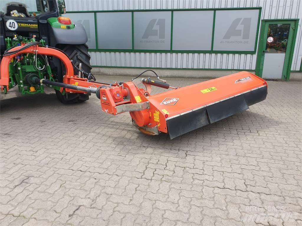 Kuhn TBES 262 Stroje na zber krmovín-príslušenstvo