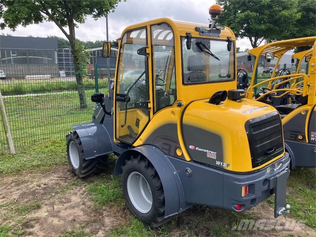 Eurotrac W13-CF Ďalšie poľnohospodárske stroje