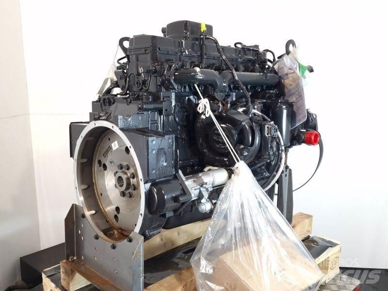 Cummins B6.7 Motory
