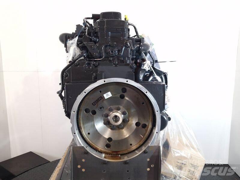 Cummins B6.7 Motory
