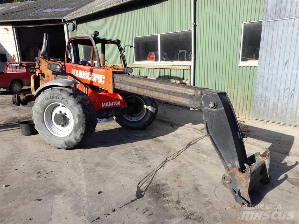 Manitou MT732 Traktory