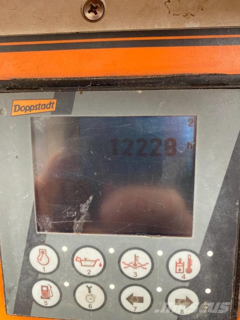 Doppstadt SM 620 Triedičky