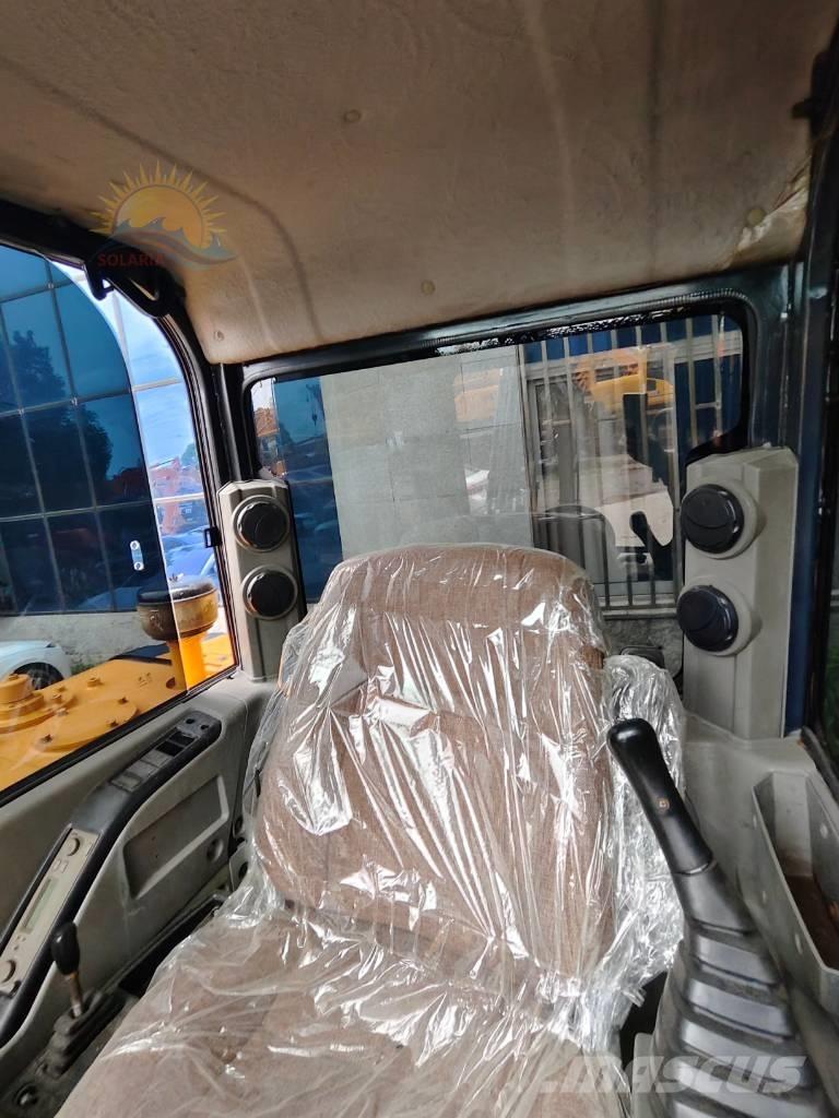 Hyundai 60 W Pásové rýpadlá