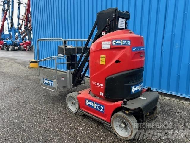 Manitou 100 VJR Kĺbové plošiny