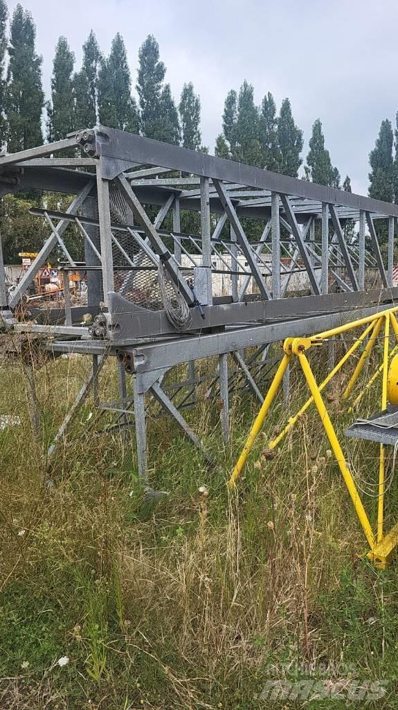 FM GRU 1350 TLX Stavebné žeriavy