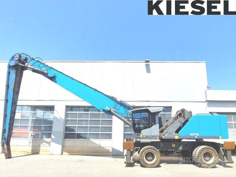 Fuchs MHL 375 F Stroje pre manipuláciu s odpadom