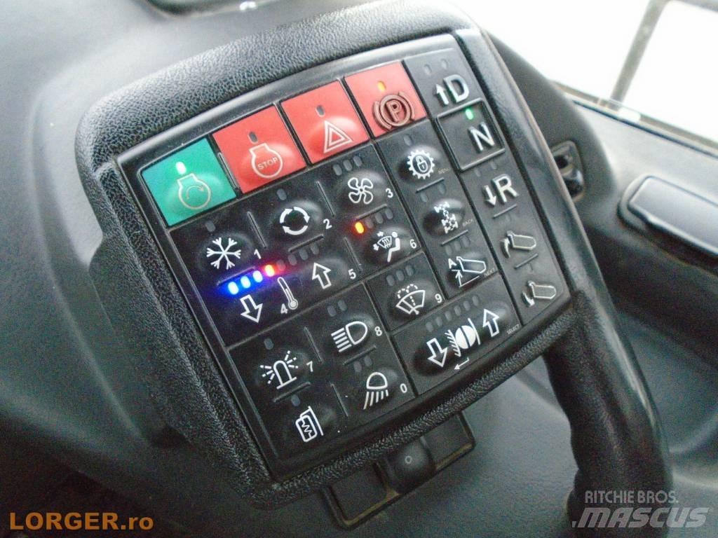 Bell B 35 D Kĺbové nákladné autá