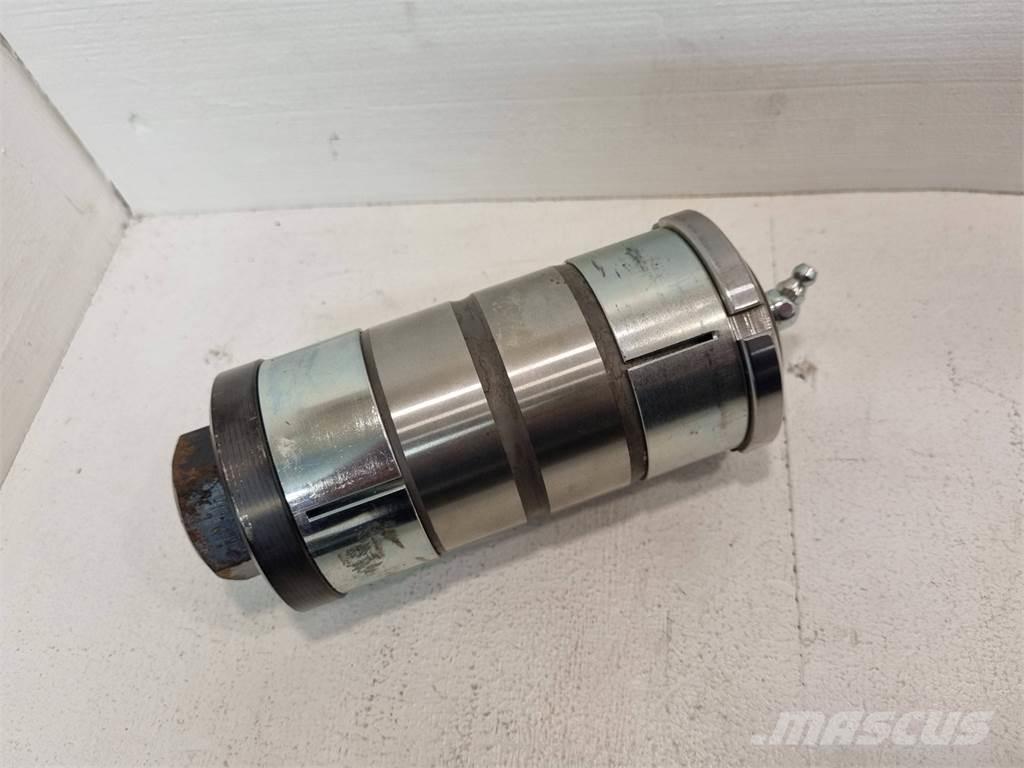 Gremo 93200101 Podvozky a zavesenie kolies