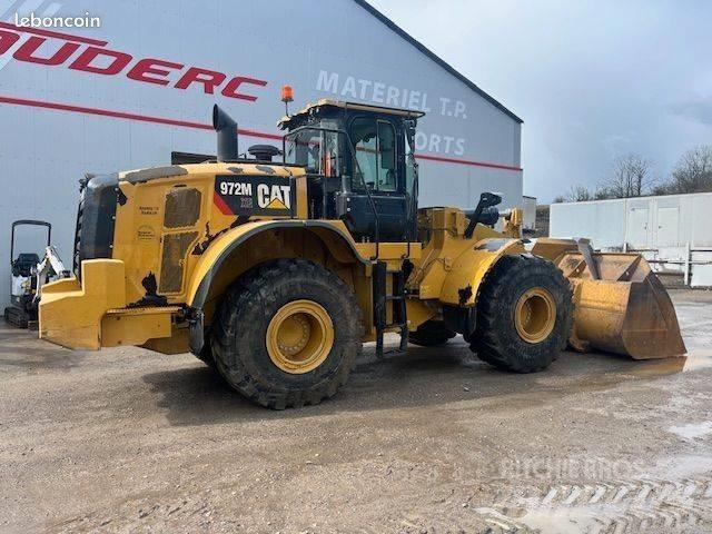 CAT 972 M Kolesové nakladače