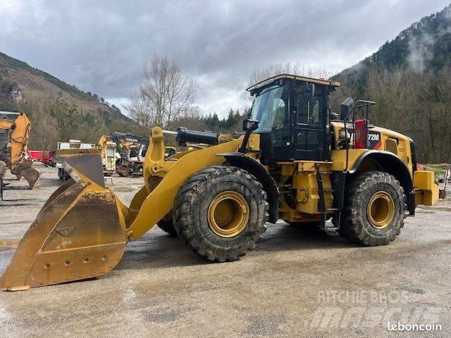 CAT 972 M Kolesové nakladače