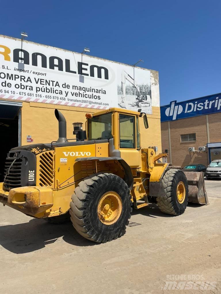 Volvo L 110 E Kolesové nakladače