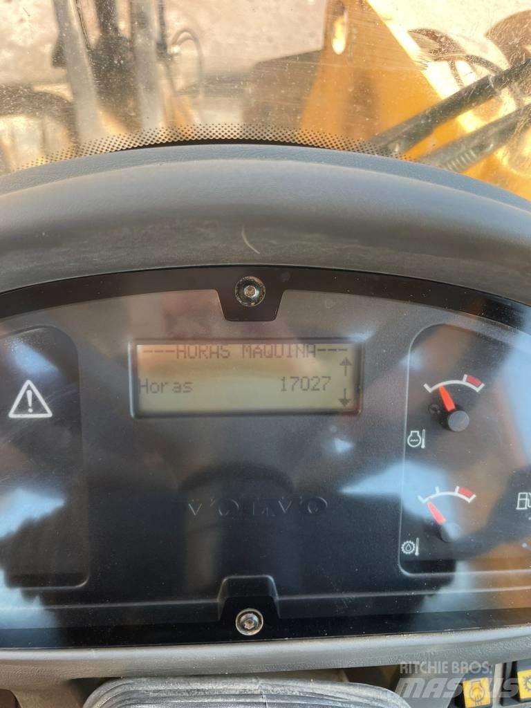 Volvo L 110 E Kolesové nakladače