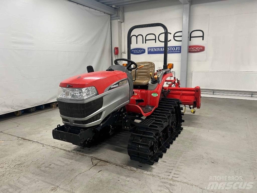 Yanmar CT 118 Traktory