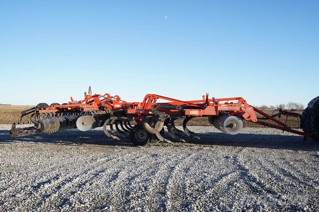 Kuhn KRAUSE 4850-21 Ďalšie stroje na spracovanie pôdy a príslušenstvo