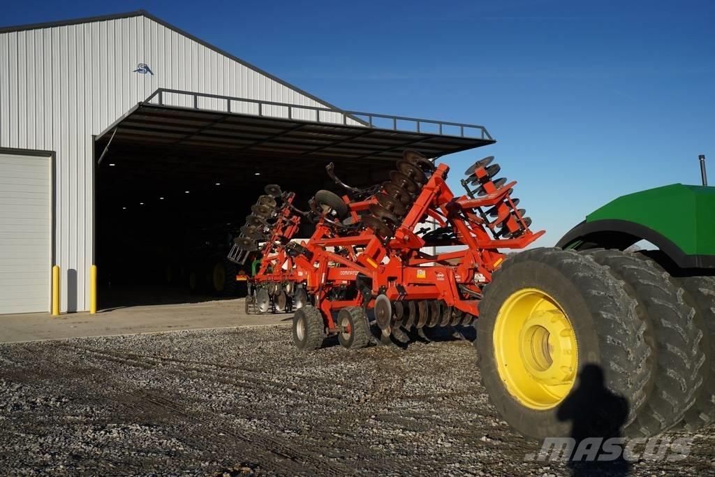 Kuhn KRAUSE 4850-21 Ďalšie stroje na spracovanie pôdy a príslušenstvo