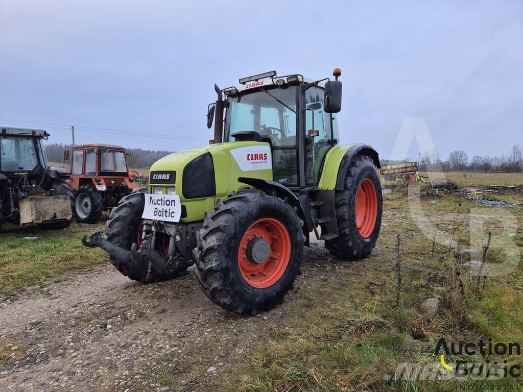 CLAAS Ares 640 RZ Traktory