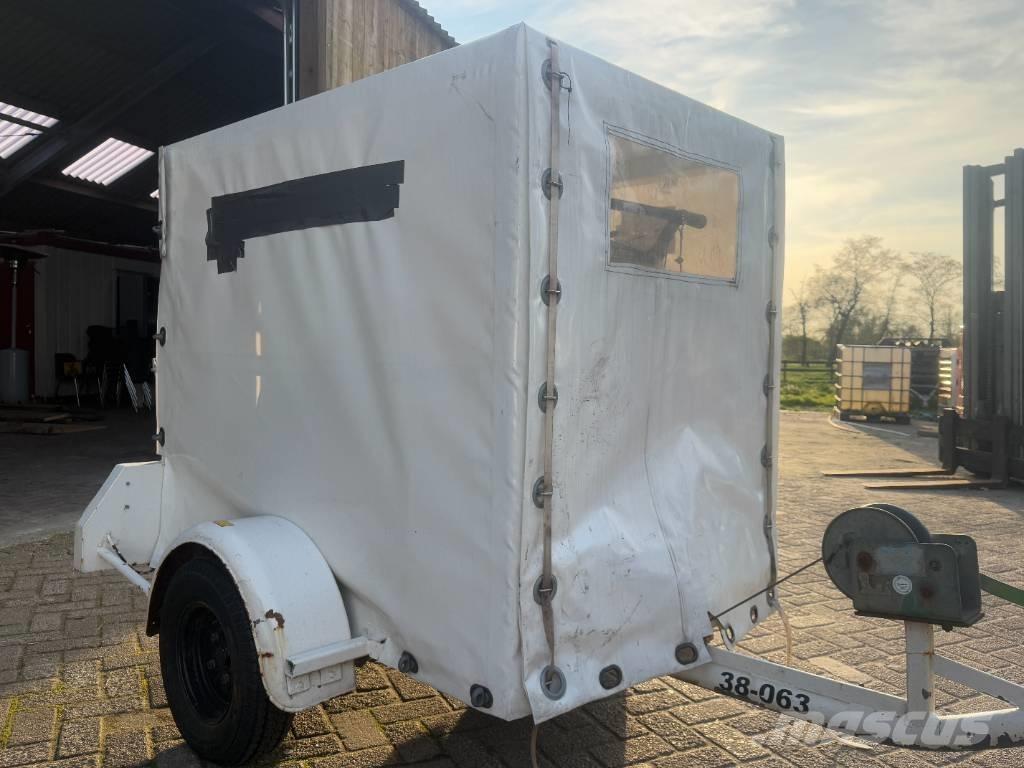 Husqvarna Betonzaag Stavebníctvo - ostatné