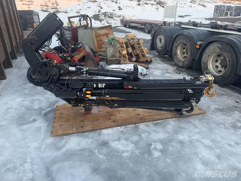 Volvo Kran & krokbil Hákový nosič kontajnerov