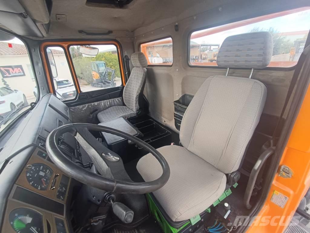 MAN 26.342 Sklápače