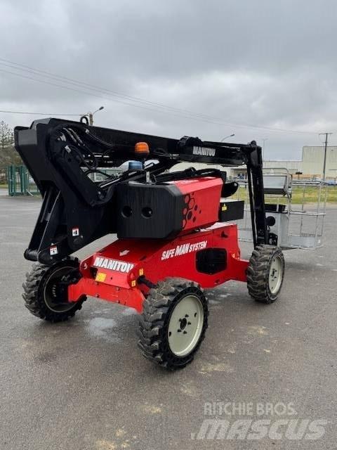 Manitou ManGo 12 Kĺbové plošiny