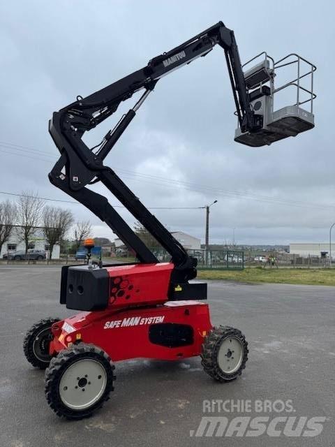 Manitou ManGo 12 Kĺbové plošiny