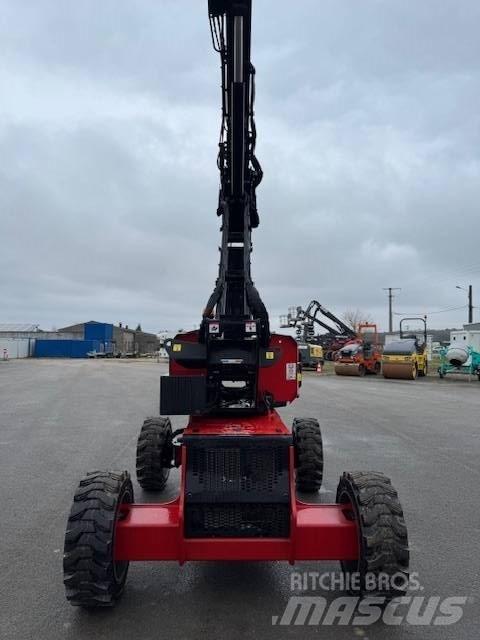 Manitou ManGo 12 Kĺbové plošiny