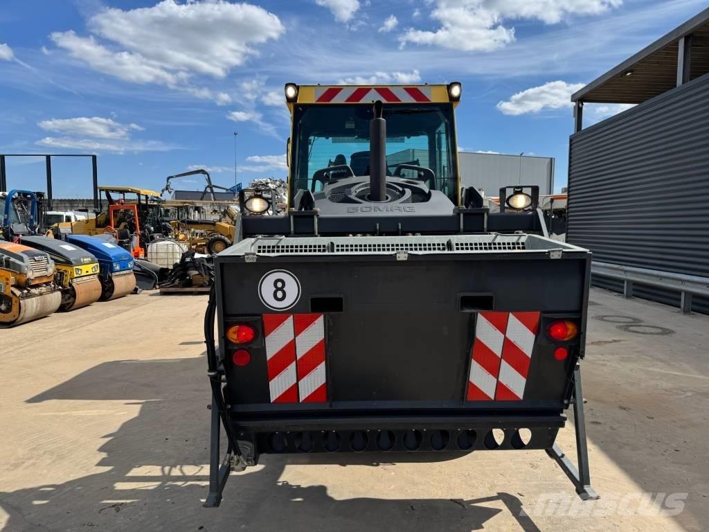 Bomag BW 174 AP-4 AM Tandemové valce
