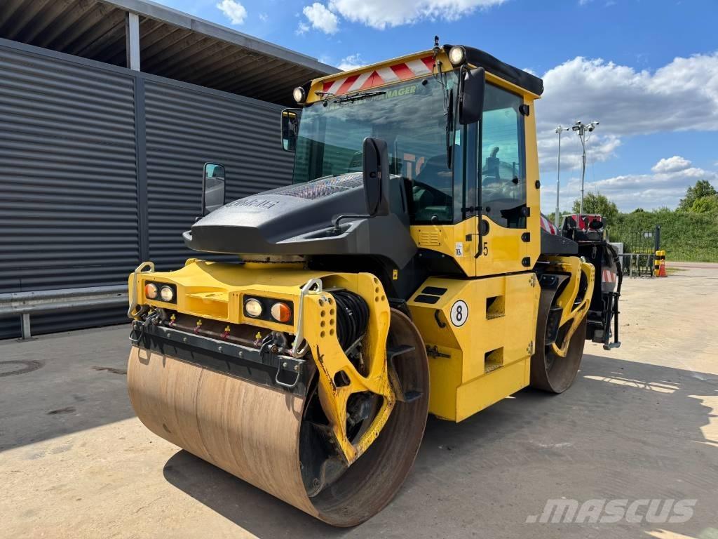 Bomag BW 174 AP-4 AM Tandemové valce