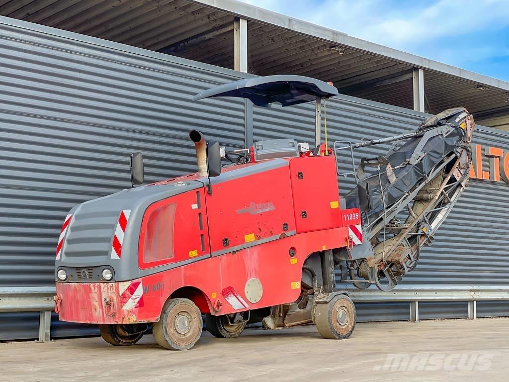 Wirtgen W 60 I Recykléry za studena
