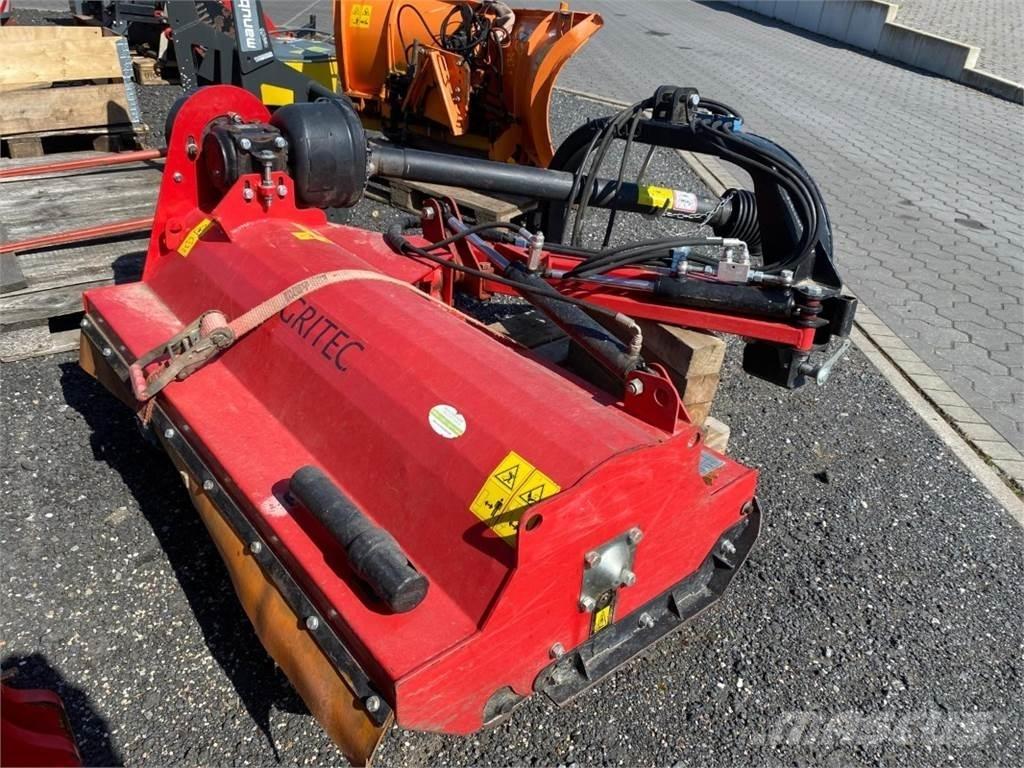  AGRITEC GS41-140 Stroje na zber krmovín-príslušenstvo