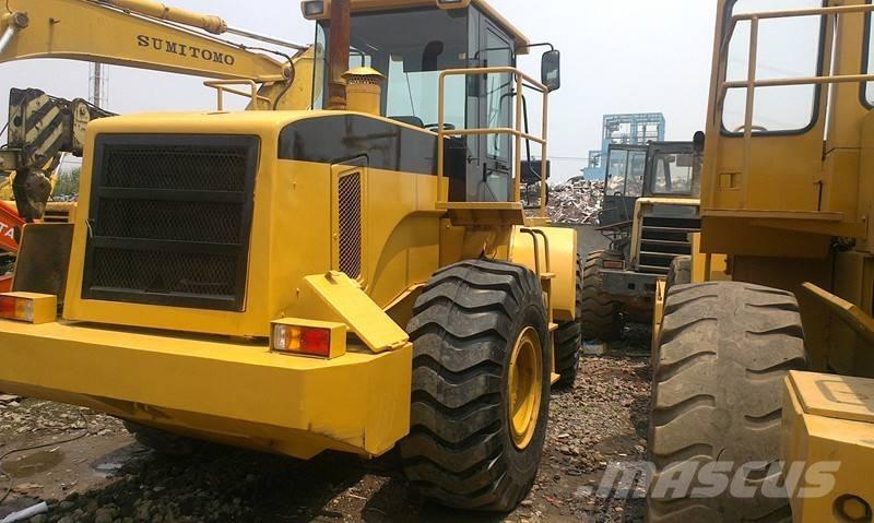 CAT 950 G Kolesové nakladače