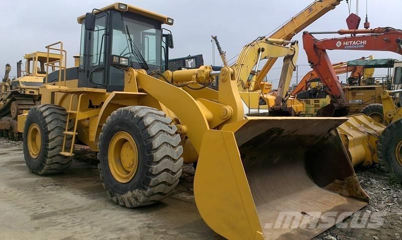 CAT 950 G Kolesové nakladače