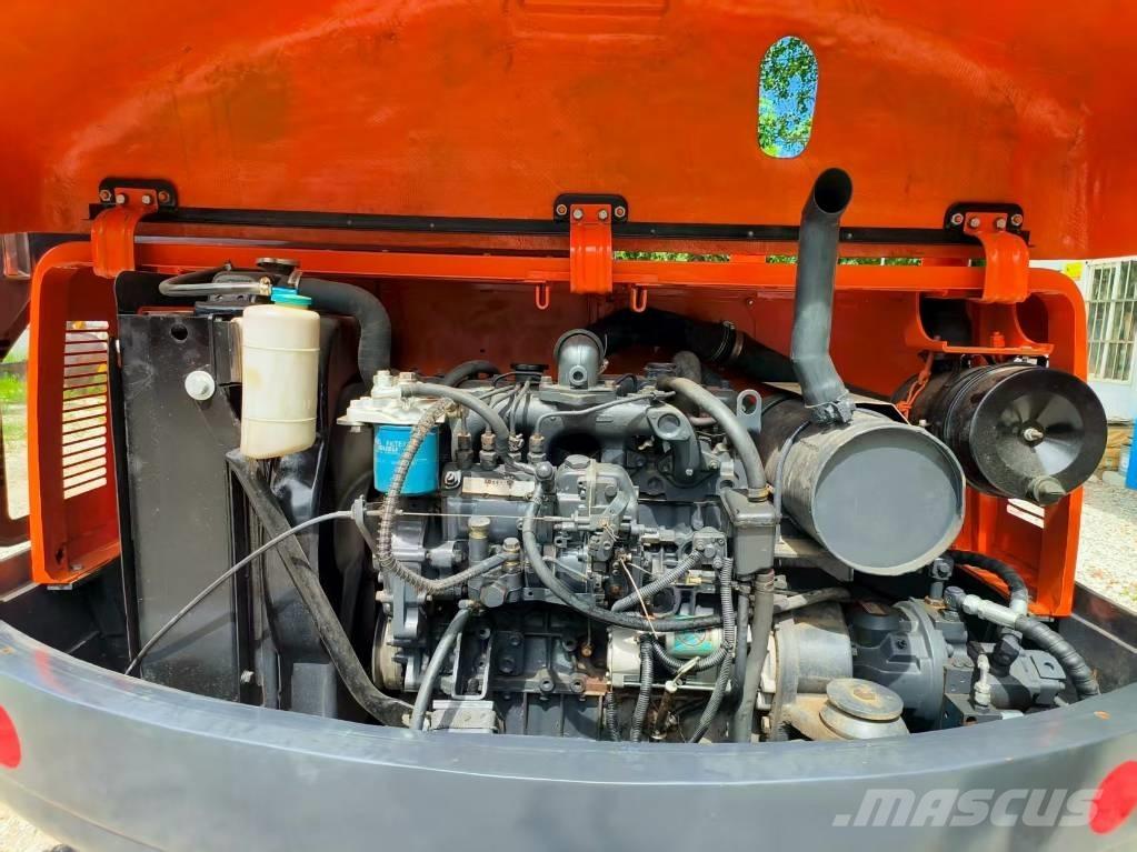 Doosan DH 55 Mini rýpadlá < 7t