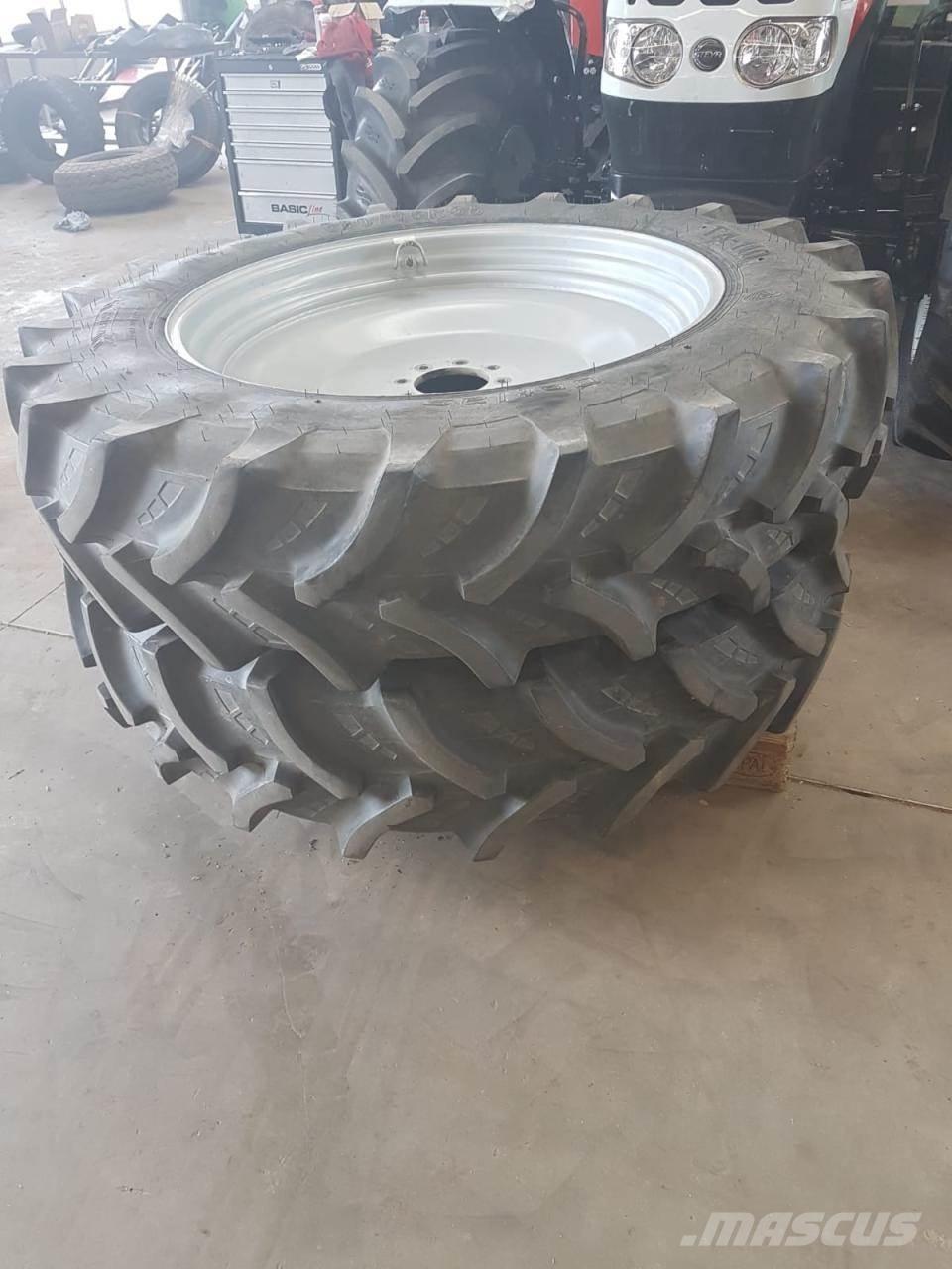Petlas 380/85R38 Pneumatiky, kolesá a ráfiky