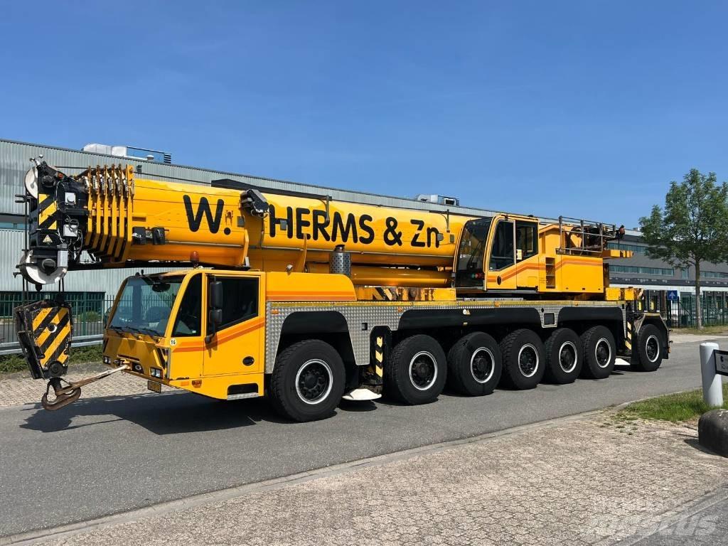 Demag AC 200-1 Univerzálne terénne žeriavy